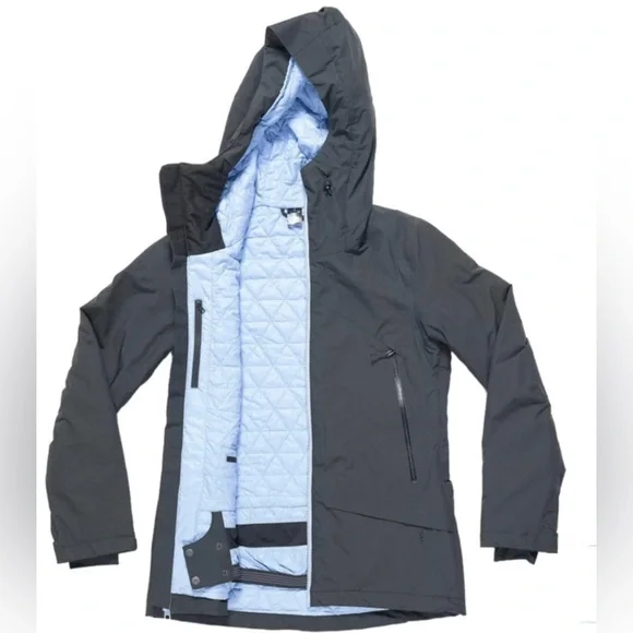 Flylow Sarah Jacket Black BNWT Size Small - Picture 2 of 9